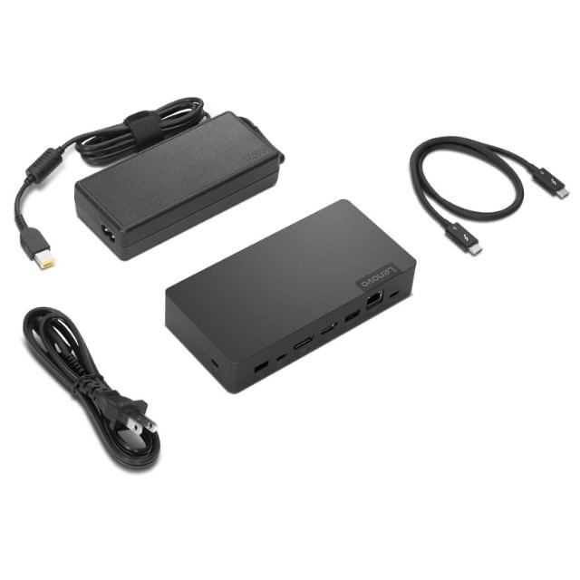 【新品】Lenovo Thunderbolt 3 Essential Dock