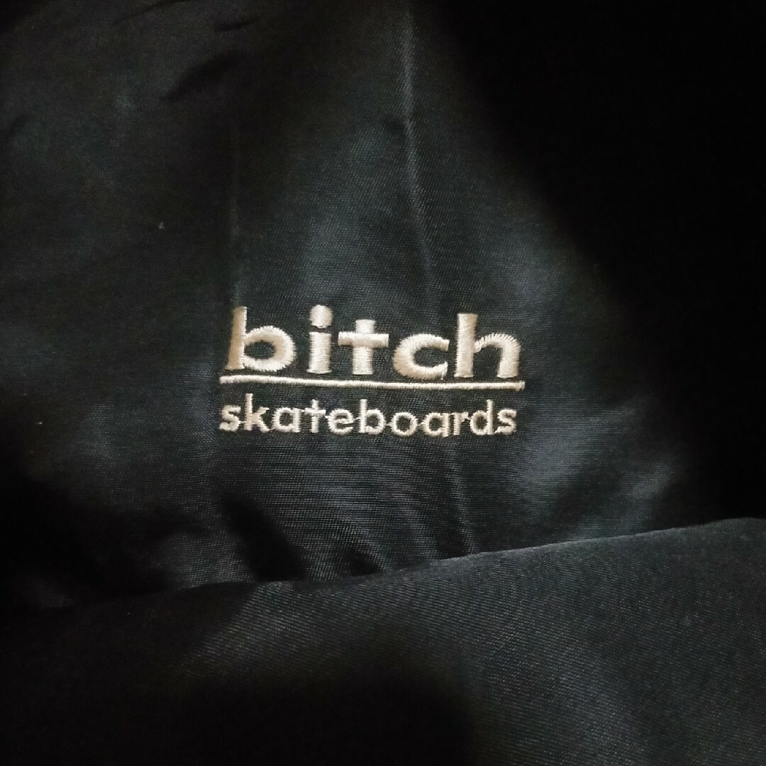 激レア! 希少 発禁 ロゴ bitch skateboards ビッチ スケート 激レア! 希少 発禁 ロゴ bitch skateboards ビッチ スケート