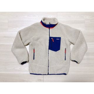 パタゴニア(patagonia)の大幅値下中★パタゴニア  レトロX ジャケット(キッズサイズ) XL(ジャケット/上着)