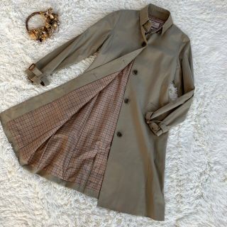 バーバリー(BURBERRY)のThomas Burberry トレンチコート　ベージュ　L(トレンチコート)