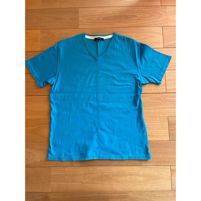 UNITED ARROWS(ユナイテッドアローズ)のUNITED ARROWSユナイテッド アロウズ Tシャツ  Ｍサイズ メンズ メンズのトップス(Tシャツ/カットソー(半袖/袖なし))の商品写真