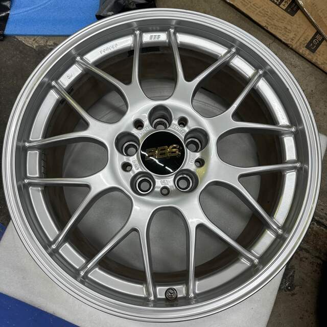 BBS ホイール 18インチ RG782 4本セット