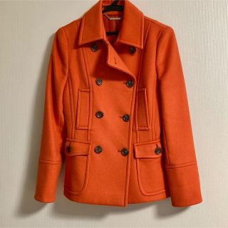 マイケルコース(Michael Kors)の★値下げ★  美品♪ マイケルコース　ウールジャケット　ショートコート　Sサイズ(テーラードジャケット)