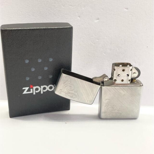 ZIPPO(ジッポー)のZIPPO ジッポ　ライター　Armor case アーマーケース メンズのファッション小物(タバコグッズ)の商品写真