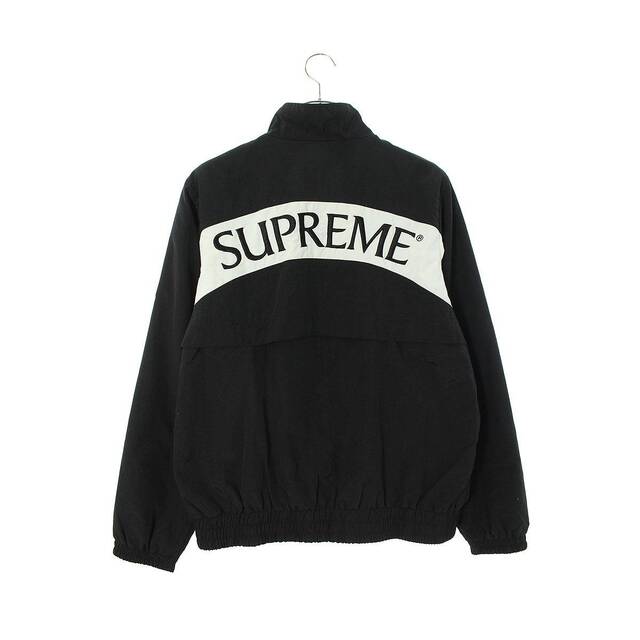 Supreme シュプリーム Arc logo track jacket Ｌ