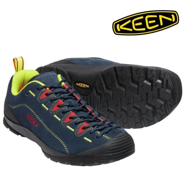 【新品】KEEN キーン　JASER ジャスパー　メンズ スニーカー　27.0㎝