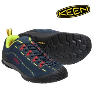 キーン(KEEN)の【新品】KEEN キーン　JASER ジャスパー　メンズ スニーカー　27.0㎝(スニーカー)