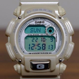 カシオ(CASIO)の【CASIO】G-SHOCK CODENAME A.D.M.A.(腕時計(デジタル))