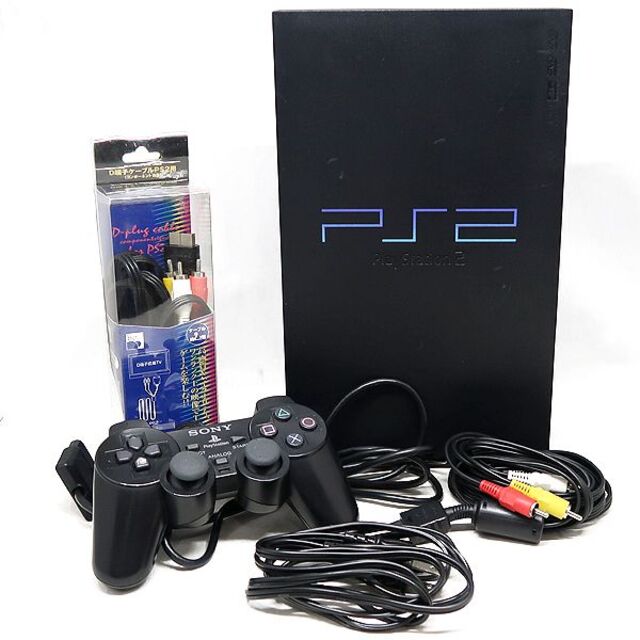 ソニー PS2 SCPH-50000 プレイステーション2　SONY☆★