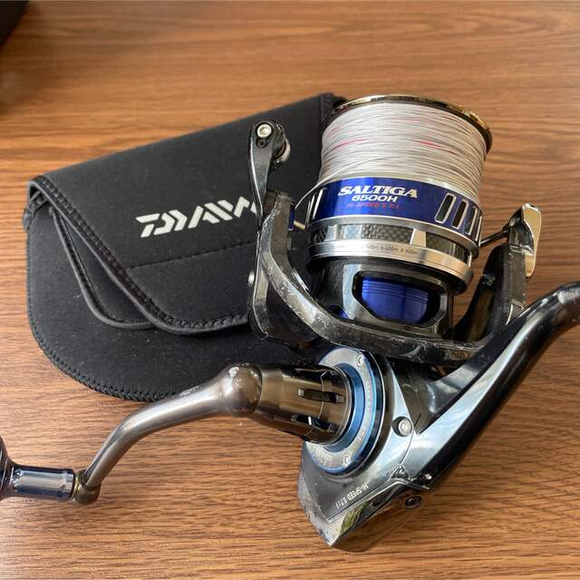 値引きする DAIWA - ダイワ ソルティガ 6500H リール - aatsp.com.br