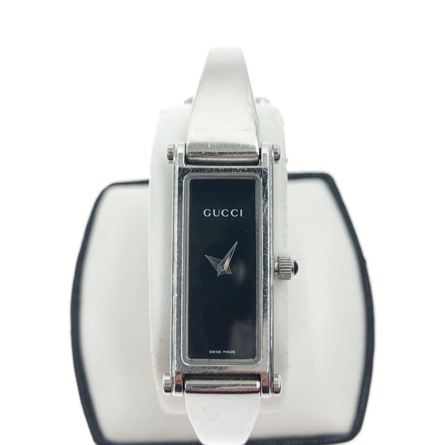 〇〇GUCCI グッチ 腕時計 バングルウォッチ 表記サイズ S 1500L - www 10