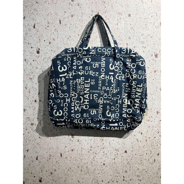 ヴィンテージ シャネル バイシー CHANEL ハンドバッグ