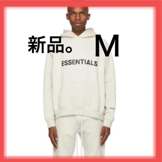FEAR OF GOD - あったかい。 ESSENTIALS