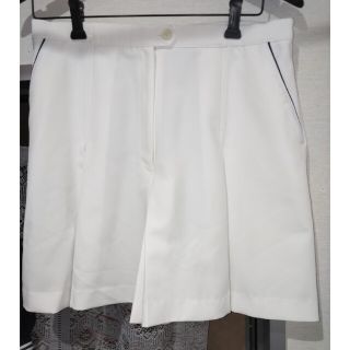 【コスプレ等】テニス　ミニスカート　大きい　キュロットスカート　　制服