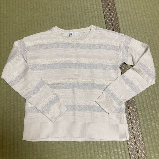 GAP Kids(ギャップキッズ)のGAP KIDS ニットトップス 150㎝ キッズ/ベビー/マタニティのキッズ服女の子用(90cm~)(ニット)の商品写真