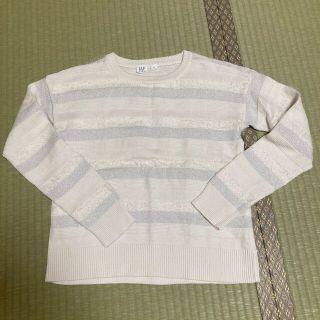 ギャップキッズ(GAP Kids)のGAP KIDS ニットトップス 150㎝(ニット)