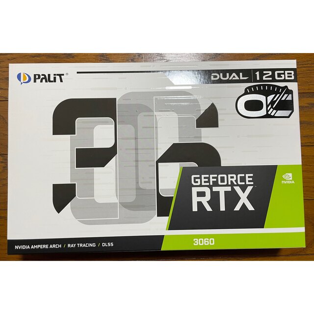 RTX3060 Palit