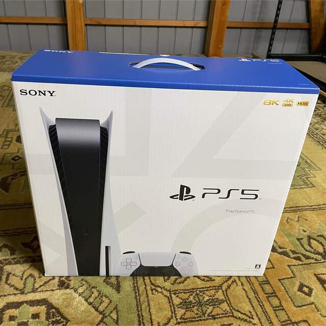 PS5 本体 最新モデル PlayStation5プレステ5