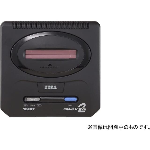 SEGA - 【新品未開封】メガドライブミニ2 MEGA DRIVE mini2の通販 by