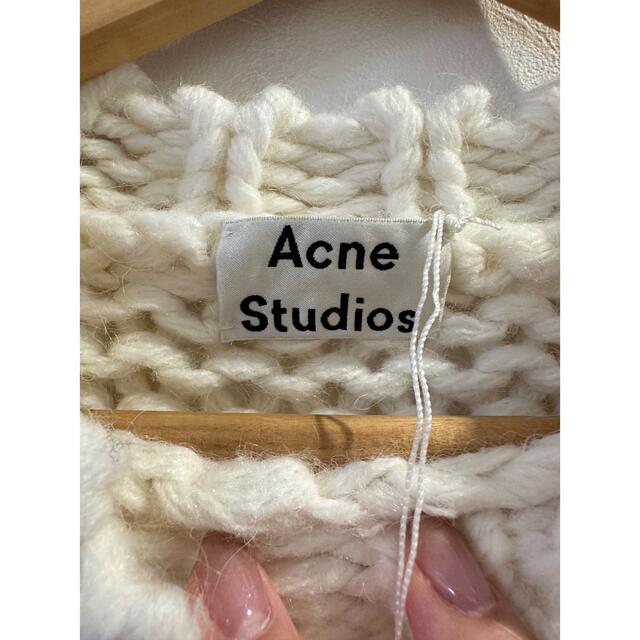 【新品】⭐️acne studios⭐️グラデーション　セーター　ニット