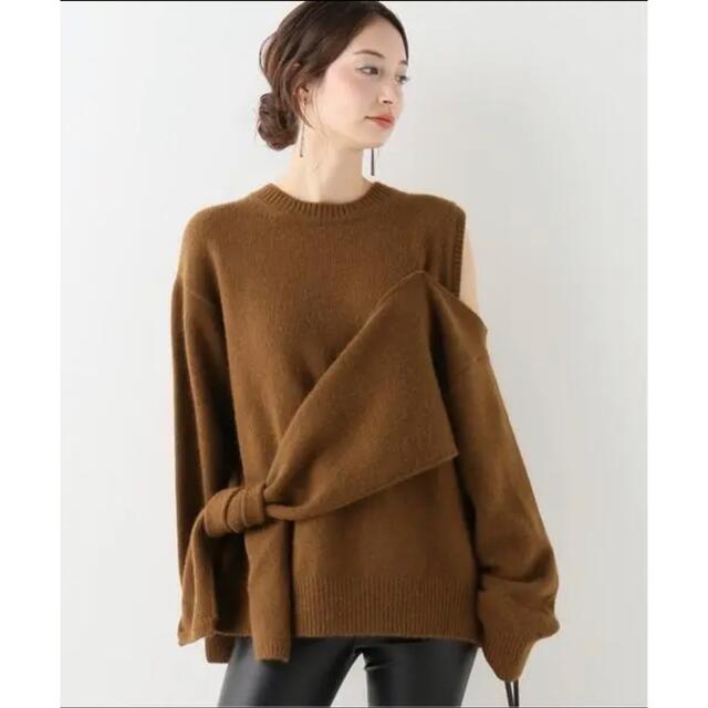 muller of yoshiokubo connect knit ニット