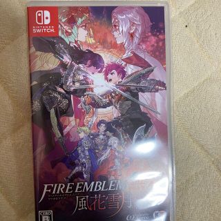 ニンテンドースイッチ(Nintendo Switch)のファイアーエムブレム無双 風花雪月 Switch(家庭用ゲームソフト)