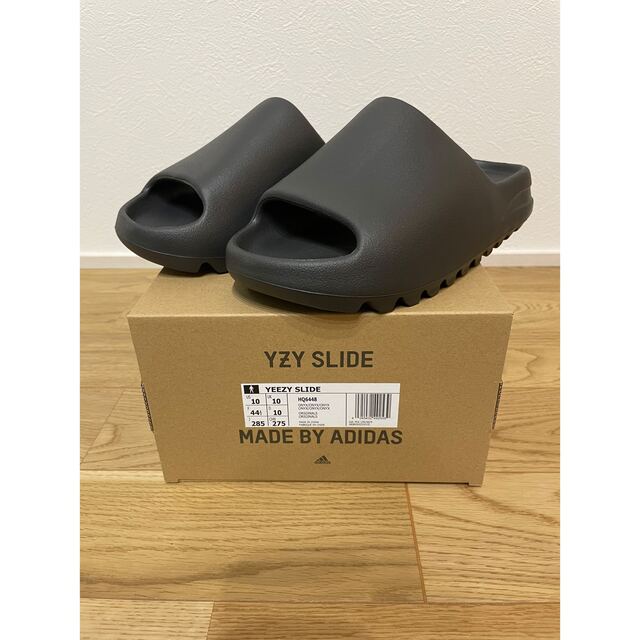 YEEZY SLIDE ONYX HQ6448 28.5 US10