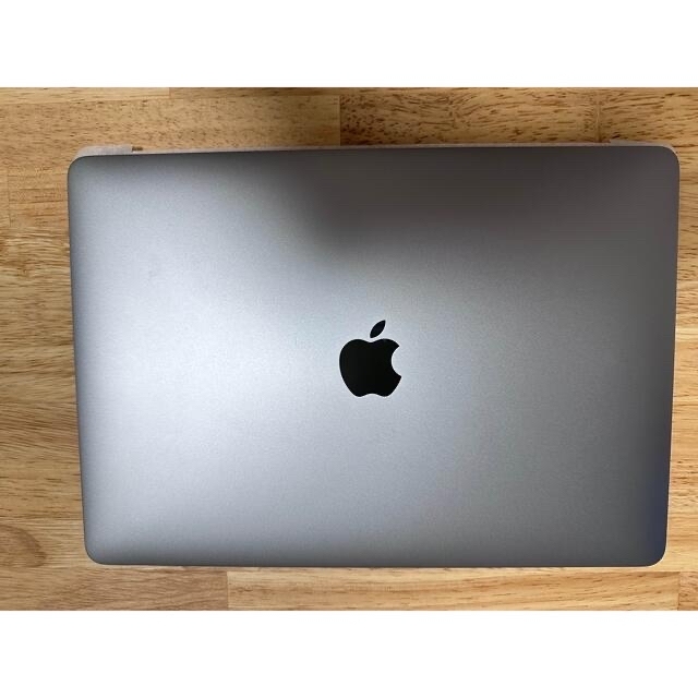 Mac (Apple) - 充放電18回！MacBook Air Apple M1チップ - スペースグレイ