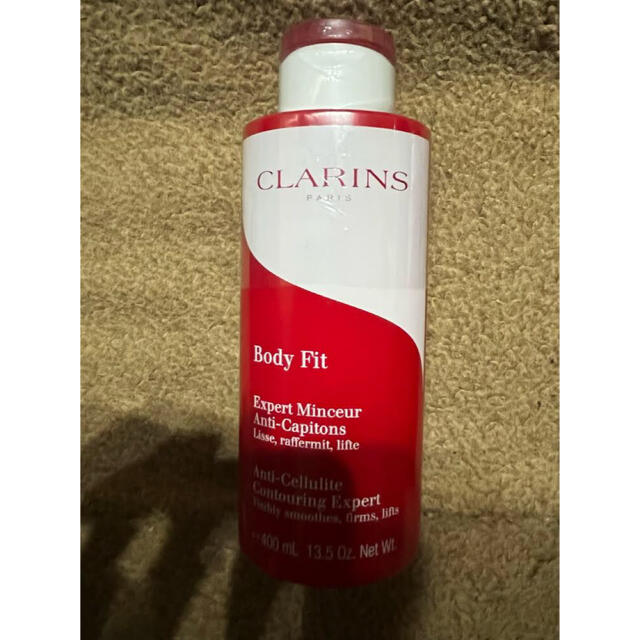 CLARINS(クラランス)のCLARINS　クラランス　ボディフィット　400mL コスメ/美容のボディケア(ボディクリーム)の商品写真