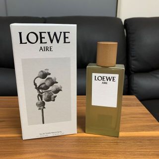 ロエベ(LOEWE)のロエベ　オードトワレ　AIRE  100ML(香水(女性用))