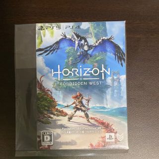 プランテーション(Plantation)の【新品/未開封】HORIZON FORBIDDEN WEST プロダクトコード(家庭用ゲームソフト)