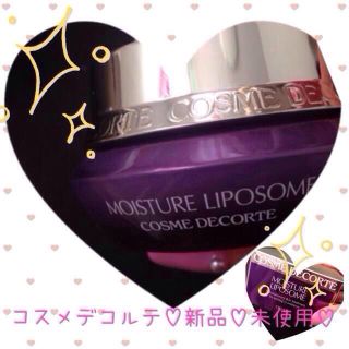 コスメデコルテ(COSME DECORTE)の再値下げ♡コスメデコルテMLクリーム♡(その他)