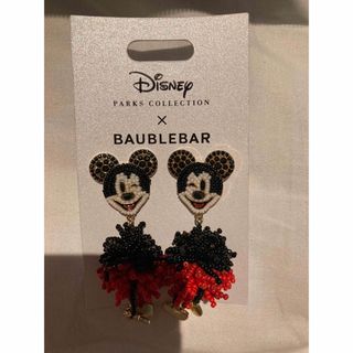 ディズニー(Disney)の【Baublebar】　ディズニー　ミッキー　コラボ　ピアス(ピアス)