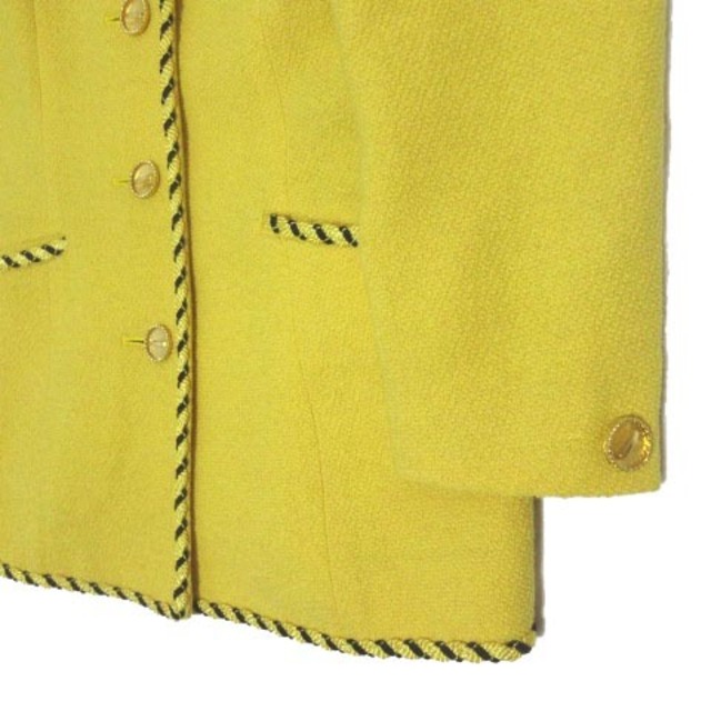 キミジマ KIMIJIMA BOUTIQUE セットアップ ひざ丈スカート 9 レディースのフォーマル/ドレス(スーツ)の商品写真