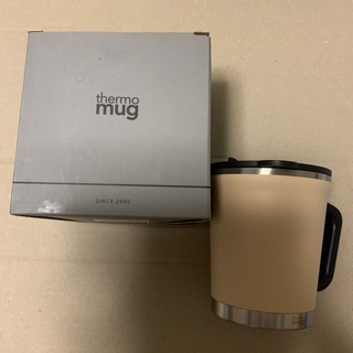 サーモマグ(thermo mug)のthermo mug サーモマグ ダブルマグ DM18-30(グラス/カップ)