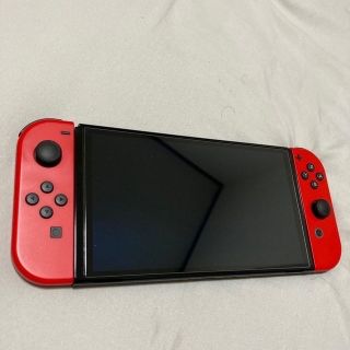 ニンテンドースイッチ(Nintendo Switch)のSwitch有機EL ＋ ジョイコン ＋ オマケ(家庭用ゲーム機本体)