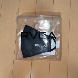 ルーカ(RVCA)の新品未使用 RVCA ルーカ マスク インナーガーゼ付き メンズ(その他)