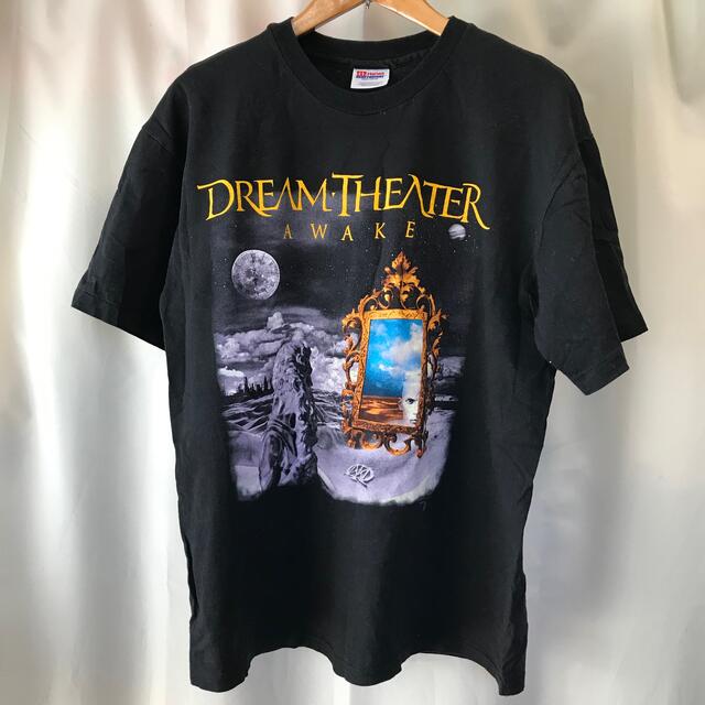 【aYaさん用】Dream Theater 95年 来日公演 Tシャツ ①