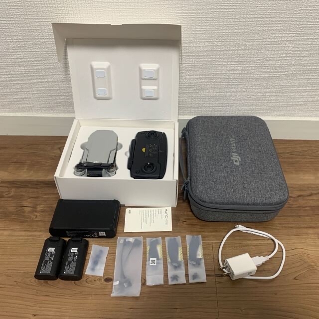 新品 DJI Mavic Mini +おまけ (一部使用品)テーブルゲーム/ホビー