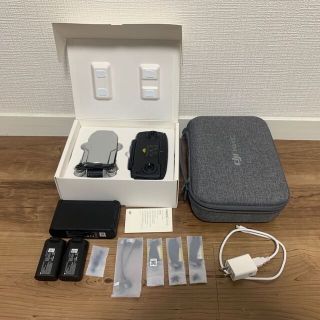 新品 DJI Mavic Mini +おまけ (一部使用品)(航空機)