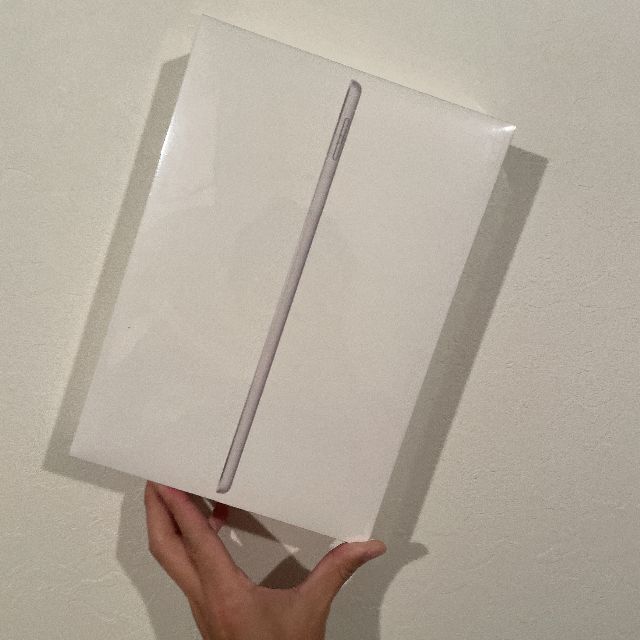 Apple - 【新品】Apple iPad 第9世代 Wi-Fi 64GB MK2L3J/A