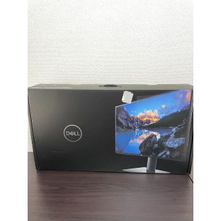 Dell U2720QM 27インチ 4K モニター ディスプレイ Type-C