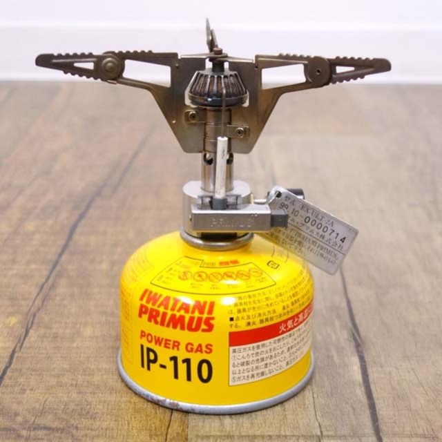 PRIMUS - プリムス PRIMUS チタンバーナー EX-ULT-2A シングル PRIMUS - プリムス PRIMUS チタンバーナー EX-ULT-2A シングル