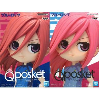 バンプレスト(BANPRESTO)のTVアニメ ブルーロック Q posket 千切豹馬 全2種セット ※複数在庫有(アニメ/ゲーム)