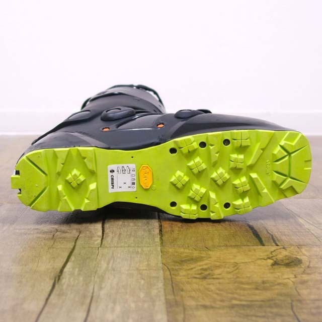 未使用 クリスピー CRISPI SKWO:L 27.5 cm 山スキー スキー 未使用 クリスピー CRISPI SKWO:L 27.5 cm 山スキー スキー