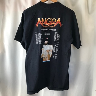 00s ANGRA アングラ バンドTシャツ コピーライトあり