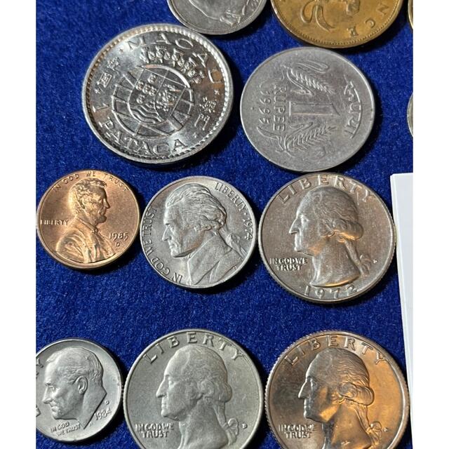 アメリカ10セントルーズベルト銀貨 1952年 銀900 その他世界コイン