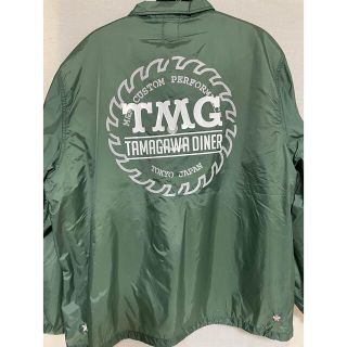 テンダーロイン(TENDERLOIN)のM&M×TMG BOA WIND BREAKER(ナイロンジャケット)