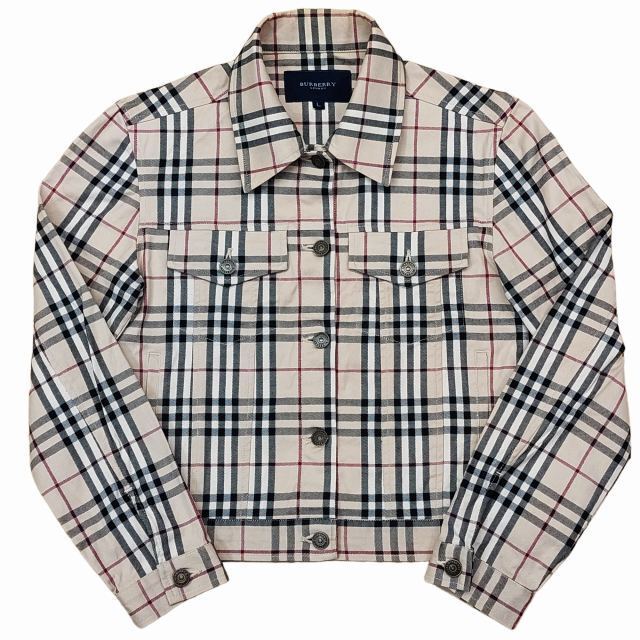 返品不可】 ロンドン バーバリー - BURBERRY ノバチェック ストレッチ ...