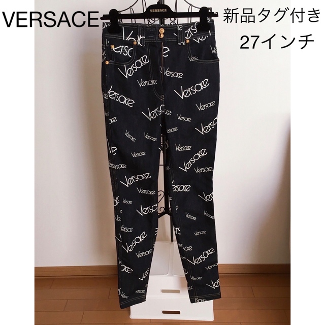 VERSACE デニム パンツ